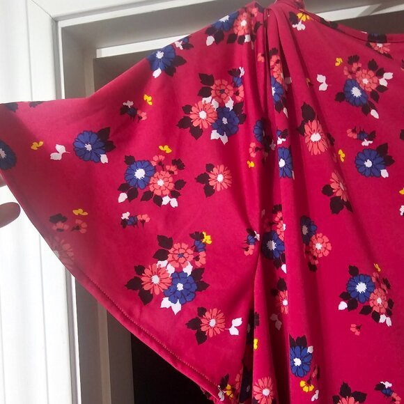 Lane Bryant Ruffled Collar Blouse - Picture 10 of 11